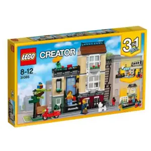 LEGO CRE LA MAISON DE VILLE pas cher