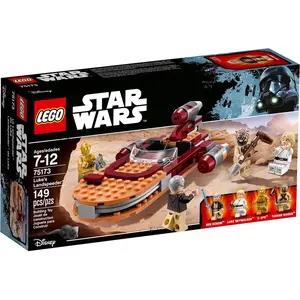 LEGO® Star Wars 75173 Luke's Landspeeder pas cher