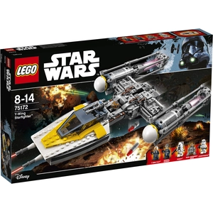 LEGO® Star Wars 75172 Y-Wing Starfighter pas cher