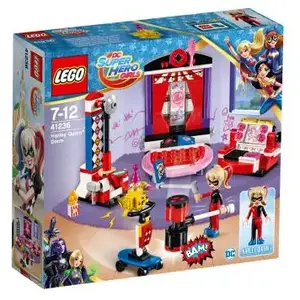 LEGO® DC Super Hero Girls  41236 La chambre d'Harley Quinn 