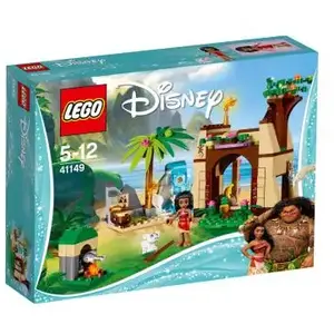 LEGO® Disney 41149 L'aventure sur l'île de Vaiana pas cher