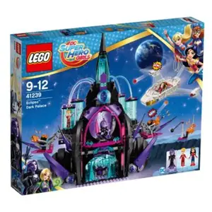 LEGO® DC Super Hero Girls  41239 Le palais maléfique d'Eclipso 