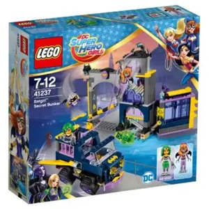 LEGO® DC Super Hero Girls 41237 Le Bunker secret de Batgirl pas cher