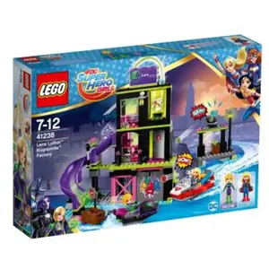 LEGO® DC Super Hero Girls  41238 L'usine à Kryptomite  de Lena Luthor  pas cher