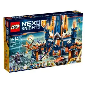 LEGO® Nexo Knights 70357 Le Château de Knighton pas cher
