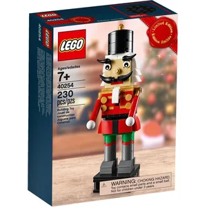 Lego Saisonnier - Le Casse-Noisette - 40254 pas cher