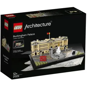 Lego 21029 - Le Palais De Buckingham pas cher