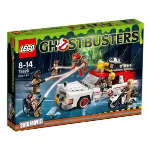 Lego Ghostbusters - Ecto-1 Et 2 - 75828 pas cher