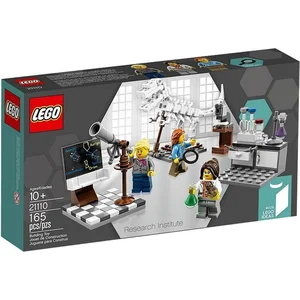 Lego Ideas - L'institut De Recherches - 21110 pas cher