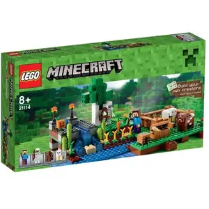 Lego Minecraft - La Ferme - 21114