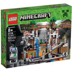 Lego Lego Minecraft - La Mine - 21118