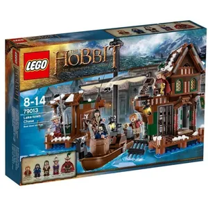 LEGO The Hobbit Meerstad Achtervolging - 79013 pas cher