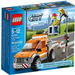 LEGO® City 60054 Le camion de réparation pas cher