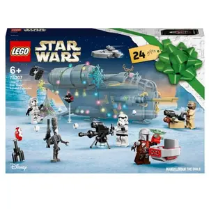 LEGO® Star Wars 75307 Le calendrier de l’Avent pas cher