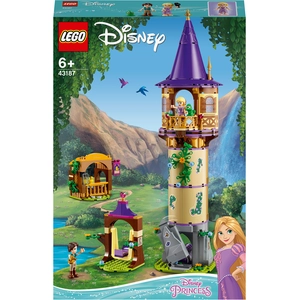 LEGO® Disney Princess  43187 La tour de Raiponce