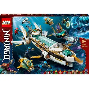 LEGO® Ninjago® 71756 L'Hydro Bounty pas cher