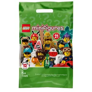 LEGO Minifigures 71029 Série 21 pas cher