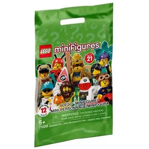 LEGO® Minifigures 71029 Série 21 pas cher