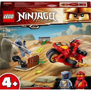 LEGO NINJAGO Legacy Kai's Zwaardmotor - 71734 pas cher