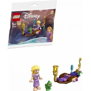 LEGO LEGO Disney - La gondole à la lanterne de Raiponce (Polybag) - 30... pas cher