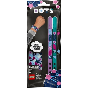 Lego Lego Dots - Les Bracelets Lumière Étoilée - 41934 pas cher