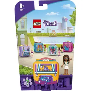 LEGO® Friends 41671 Le cube de natation d'Andréa pas cher