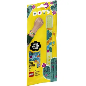 LEGO® DOTS  41922 Le Bracelet cactus pas cher