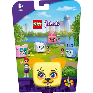 LEGO® Friends 41664 Le cube carlin de Mia pas cher