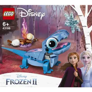 LEGO® Disney 43186 Personnage à construire Bruni la salamandre pas cher
