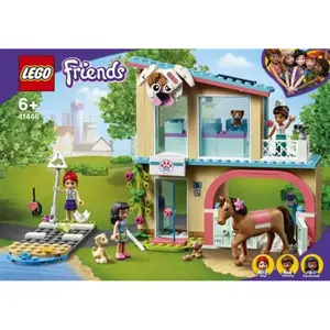 LEGO® Friends 41446 La clinique vétérinaire de Heartlake City pas cher