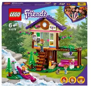 LEGO® Friends 41679 La maison dans la forêt pas cher