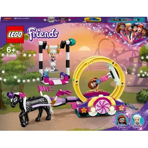 Lego Lego Friends - Les Acrobaties Magiques - 41686 pas cher