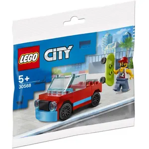 LEGO City Skateboarder - 30568 pas cher