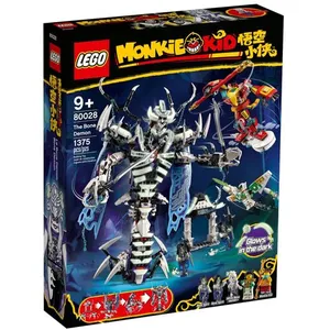 Lego Lego Monkie Kid - Le Bone Demon - 80028 pas cher