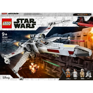 LEGO® Star Wars 75301 Le X-Wing Fighter de Luke Skywalker pas cher