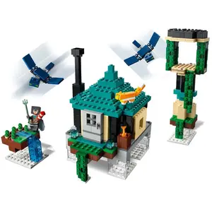 LEGO® Minecraft 21173 La tour du ciel pas cher