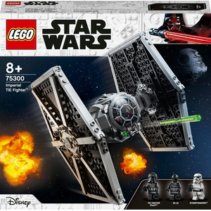 Lego Lego Star Wars - Tie Fighter Impérial - 75300 pas cher