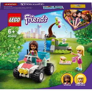 LEGO® Friends 41442 Le buggy de sauvetage de la clinique vétérinaire pas cher