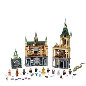 LEGO® 76389 Harry Potter La Chambre des Secrets de Poudlard pas cher
