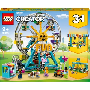 LEGO® Creator 31119 La grande roue pas cher