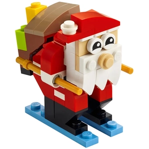 Lego Creator - Père Noël (Polybag) - 30580