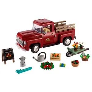 LEGO® Creator Expert 10290 Le pick-up pas cher