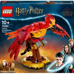 Lego Harry Potter - Fumseck, Le Phénix De Dumbledore - 76394 pas cher
