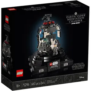 Lego Lego Star Wars - La Salle De Méditation De Dark Vador - 75296