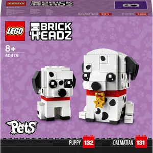 Lego Brickheadz - Le Dalmatien - 40479 pas cher