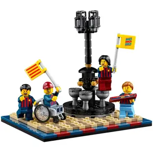 Lego Lego Creator - Fc Barcelona Celebration - 40485 pas cher