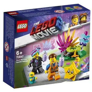 LEGO MOVIE 2 Goedemorgen, Glitterbaby's. - 70847