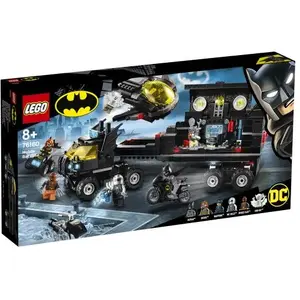 LEGO® DC Comics Super Heroes 76160 La base mobile de Batman 