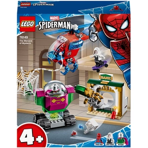 LEGO® Marvel Spiderman 76149 La menace de Mystério