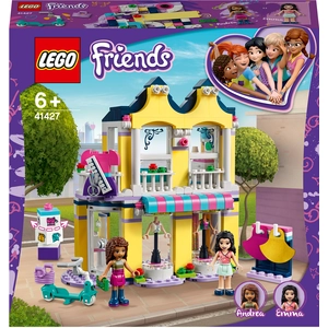 LEGO® Friends 41427 La boutique de mode d'Emma pas cher
